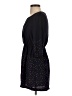 Cooperative 100% Polyester Polka Dots Black Casual Dress Size XS - photo 5