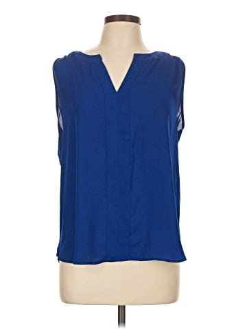 New York & Company Sleeveless Blouse (view 1)