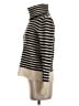 Banana Republic Stripes Ivory Wool Pullover Sweater Size S - photo 5