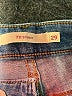 Unbranded Hearts Blue Jeans Size 29 waist - photo 4