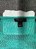 Ann Taylor Factory Teal Pullover Sweater Size L - photo 7