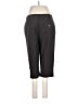 Worthington Solid Gray Active Pants Size 8 Petite - photo 2