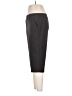 Worthington Solid Gray Active Pants Size 8 Petite - photo 5