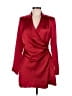 Zara Red Cocktail Dress Size M - photo 1