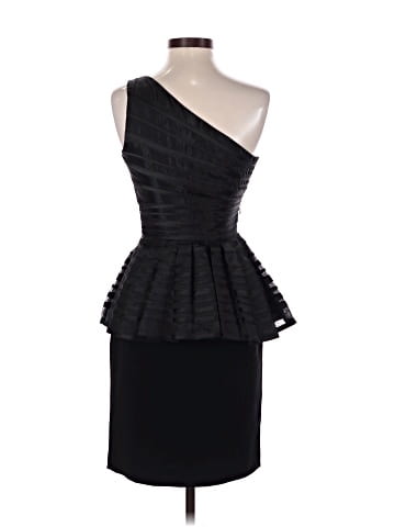 Halston Heritage Cocktail Dress (view 2)