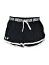 Under Armour Black Athletic Shorts Size M (youth) - photo 1