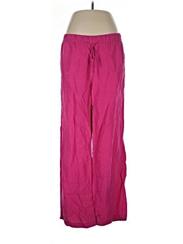 H&M Linen Pants (view 1)
