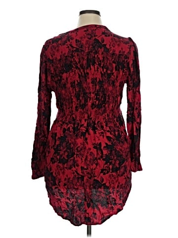 Torrid Long Sleeve Blouse (view 2)