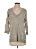 Massimo Dutti Gray Pullover Sweater Size S - photo 1