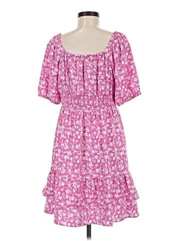 LC Lauren Conrad Casual Dress (view 2)