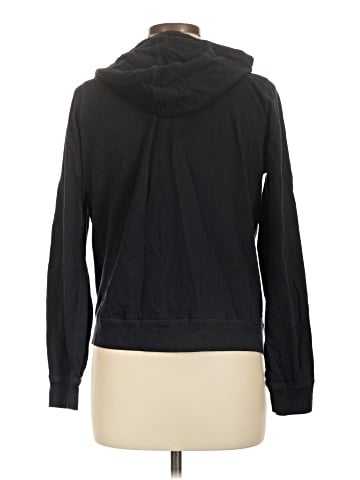 Lucky Lotus Zip Up Hoodie (view 2)
