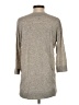 Massimo Dutti Gray Pullover Sweater Size S - photo 2