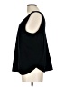 Ann Taylor LOFT Black Sleeveless Top Size L - photo 5