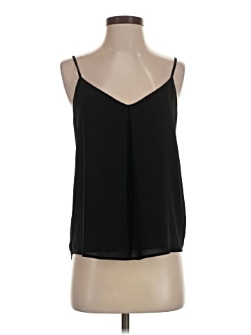 Naked Zebra Sleeveless Blouse (view 1)
