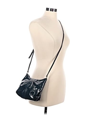 Coach Factory Leather Crossbody Bag (view 2)
