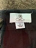 CeCe 100% Polyester Blue Casual Pants Size 8 - photo 4