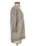 Massimo Dutti Gray Pullover Sweater Size S - photo 4