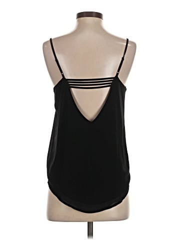 Naked Zebra Sleeveless Blouse (view 2)
