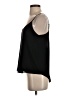 Naked Zebra 100% Polyester Black Sleeveless Blouse Size S - photo 5