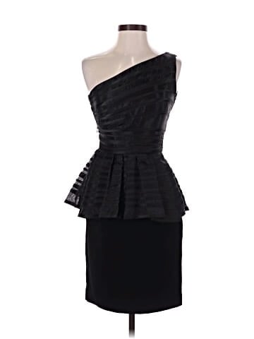 Halston Heritage Cocktail Dress (view 1)
