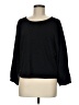 By Anthropologie Black 3/4 Sleeve Top Size M - photo 1