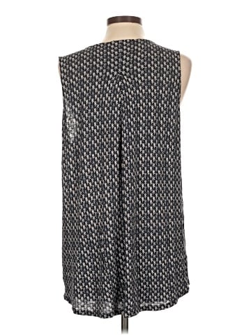 Lucky Brand Sleeveless Blouse (view 2)