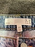 Seven7 100% Cotton Blue Denim Shorts Size 27 waist - photo 3