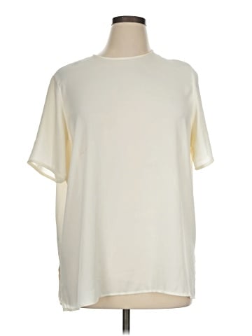 Rena Rowan Short Sleeve Turtleneck (view 1)