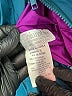Columbia 100% Nylon Color Block Teal Jacket Size S - photo 6