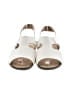 Auditions White Sandals Size 9 1/2 - photo 2