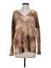 BKE Brown Long Sleeve T-Shirt Size XS - photo 1