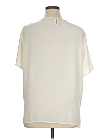 Rena Rowan Short Sleeve Turtleneck (view 2)