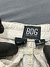 BDG 100% Cotton Ivory Cargo Pants Size S - photo 7
