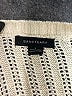 Sanctuary Ivory Sweater Vest Size L - photo 7