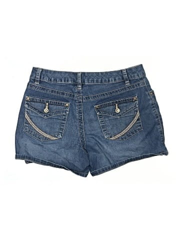 SONOMA life + style Denim Shorts (view 2)