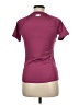 Under Armour Solid Burgundy Active T-Shirt Size M - photo 2