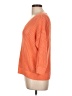 CALVIN KLEIN JEANS Orange Pullover Sweater Size L - photo 5