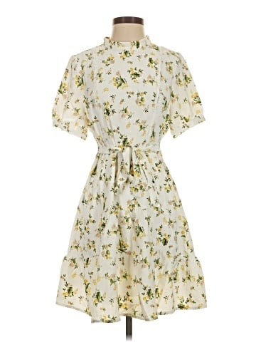 Allegra K Casual Dress (view 1)