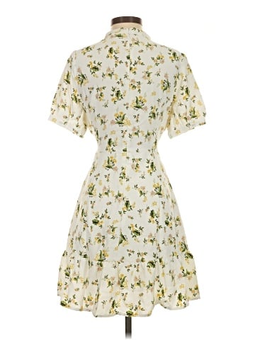 Allegra K Casual Dress (view 2)