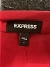 Express Red Blazer Size S - photo 6