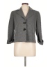 Tahari by ASL Gray Blazer Size 10 Petite - photo 1