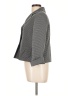 Tahari by ASL Gray Blazer Size 10 Petite - photo 5