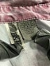 BKE Gray Long Sleeve Blouse Size S - photo 7