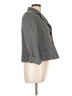 Tahari by ASL Gray Blazer Size 10 Petite - photo 4