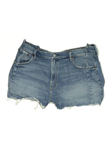 Abercrombie & Fitch Denim Shorts (view 1)