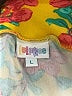Lularoe Tropical Yellow Casual Skirt Size L - photo 4