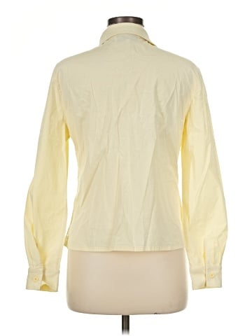 St. John Sport Long Sleeve Button-Down Shirt (view 2)
