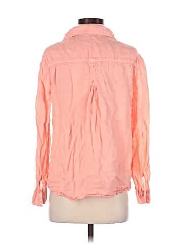 Cloth & Stone Long Sleeve Blouse (view 2)