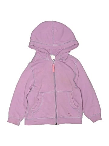 Hanna Andersson Zip Up Hoodie (view 1)