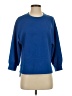 Chico's Blue Pullover Sweater Size S - photo 1